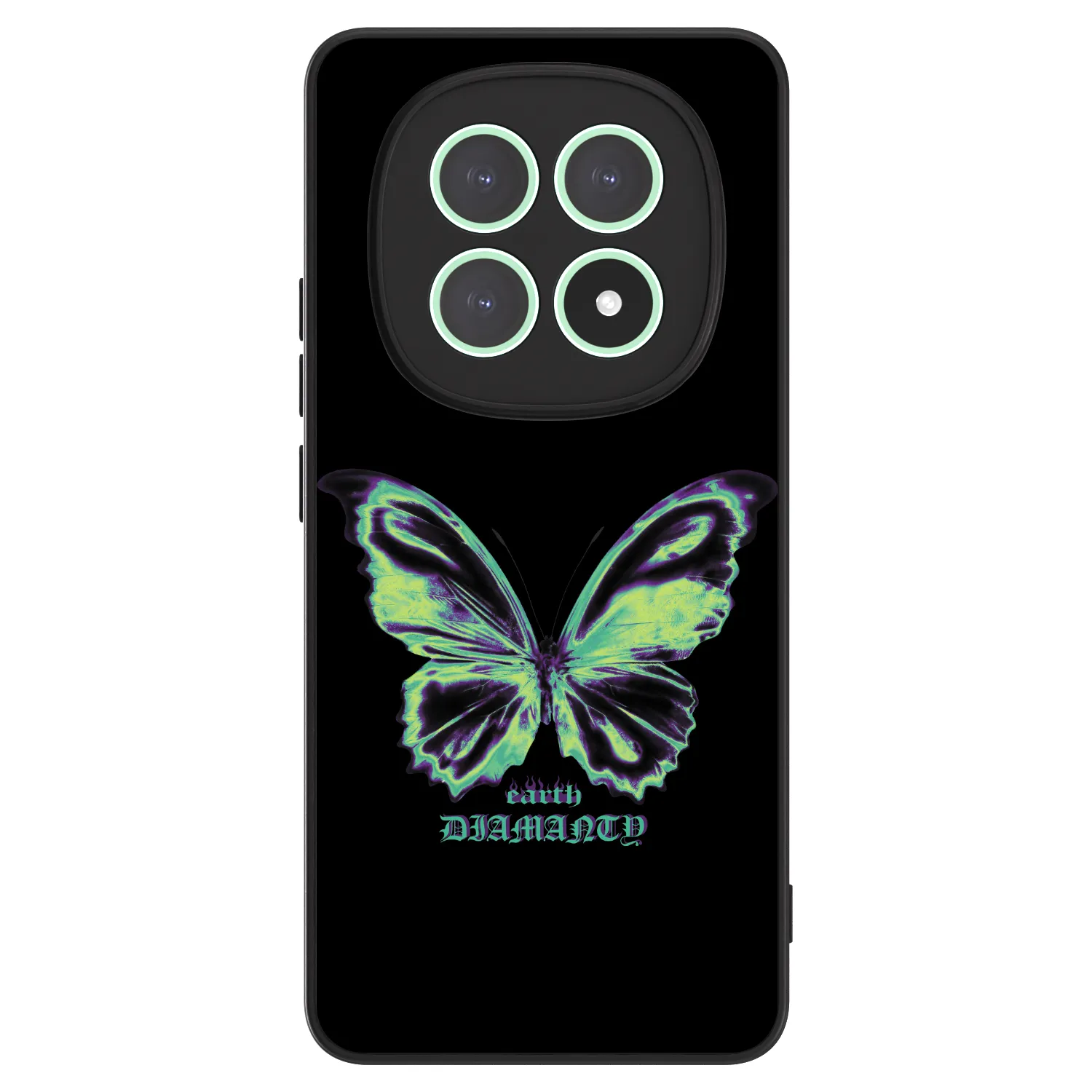 Picasee ULTIMATE CASE Xiaomi Redmi Note 15 - készülékre - Diamanty Blue