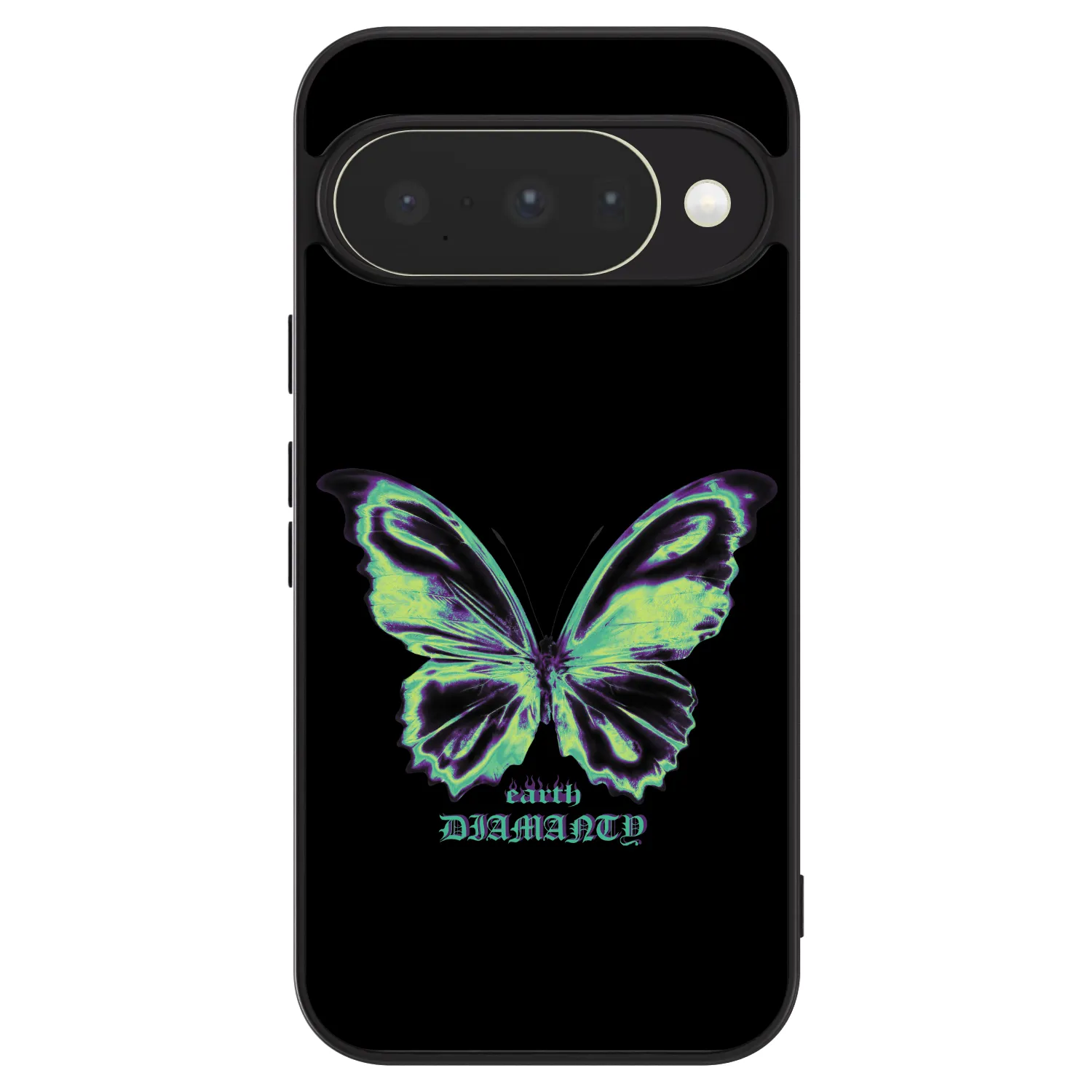 Picasee ULTIMATE CASE Google Pixel 10 - készülékre - Diamanty Blue