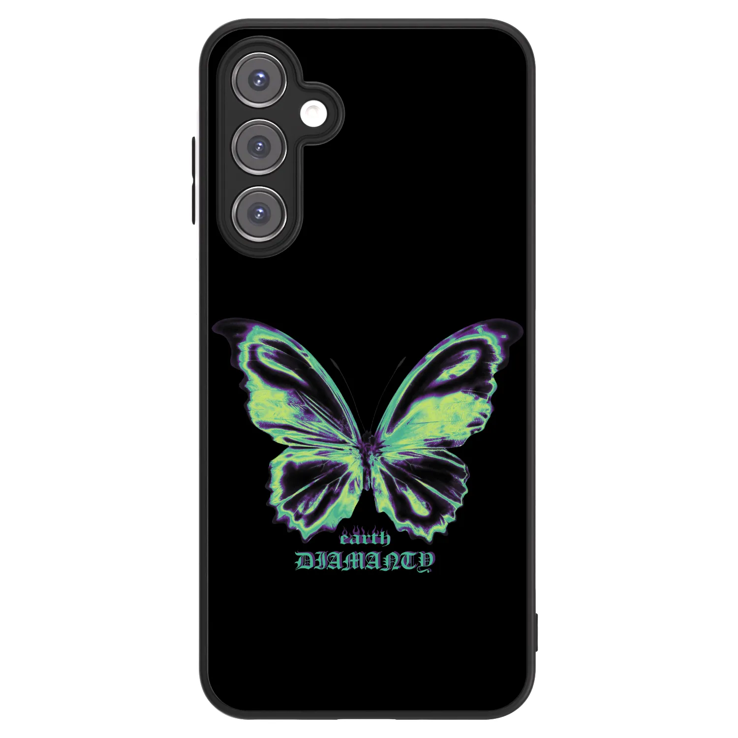 Picasee ULTIMATE CASE Samsung Galaxy A16 4G - készülékre - Diamanty Blue