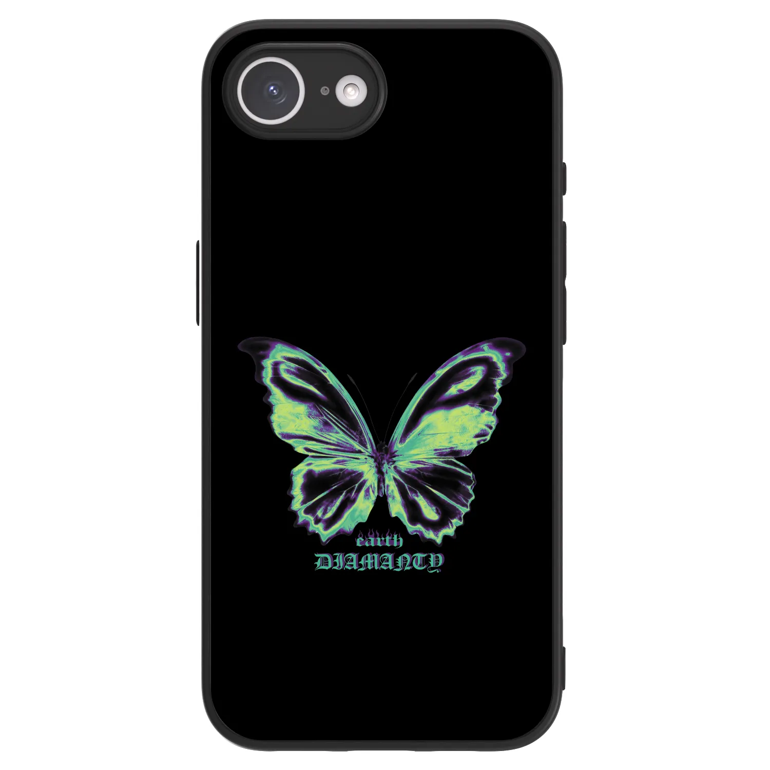 Picasee ULTIMATE CASE Apple iPhone 17e - készülékre - Diamanty Blue