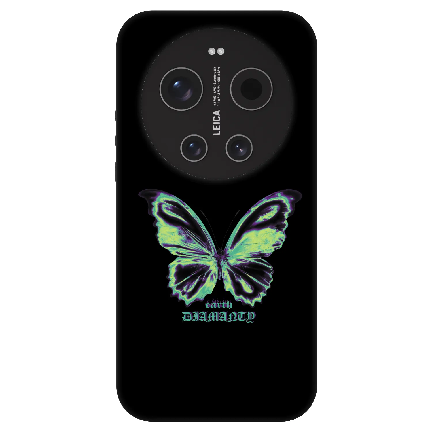 Picasee Fashion Case Xiaomi 17 Ultra - Diamanty Blue