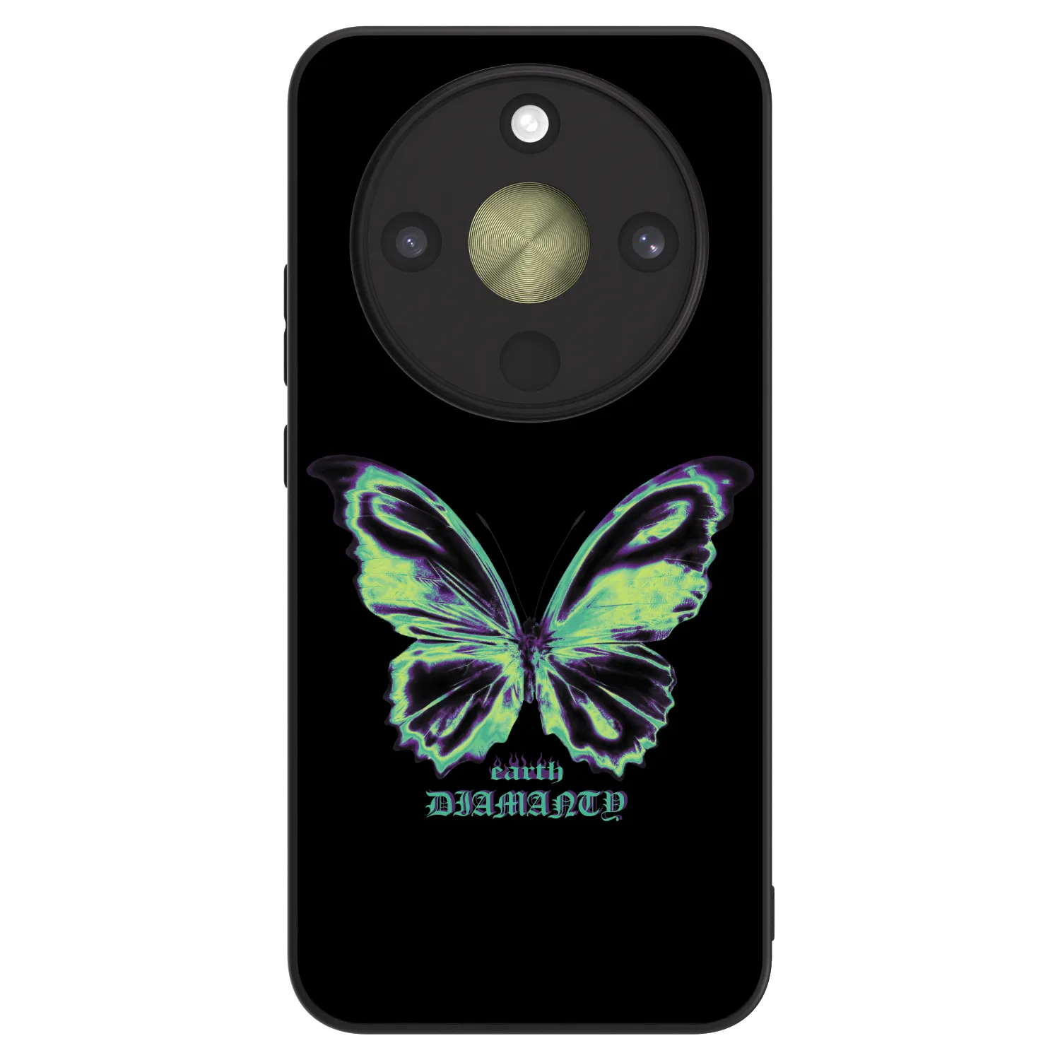 Picasee ULTIMATE CASE Honor Magic8 Lite 5G - készülékre - Diamanty Blue