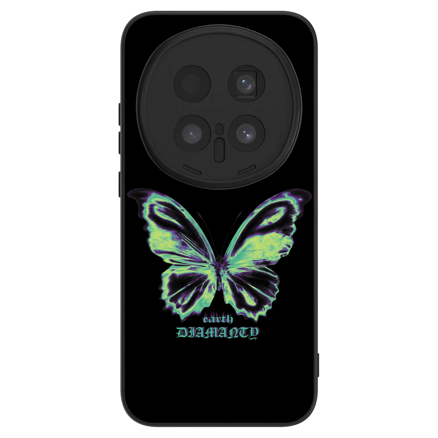 Picasee ULTIMATE CASE Honor Magic8 Pro 5G - készülékre - Diamanty Blue