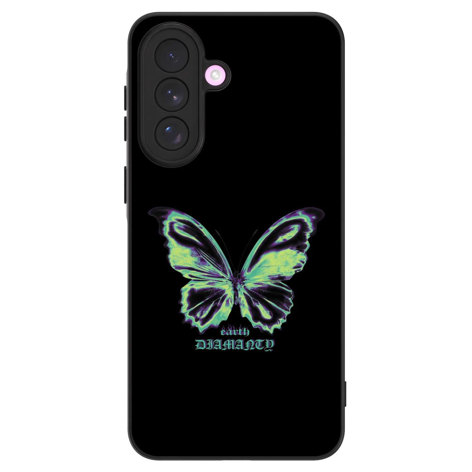 Picasee ULTIMATE CASE Samsung Galaxy A57 5G - készülékre - Diamanty Blue