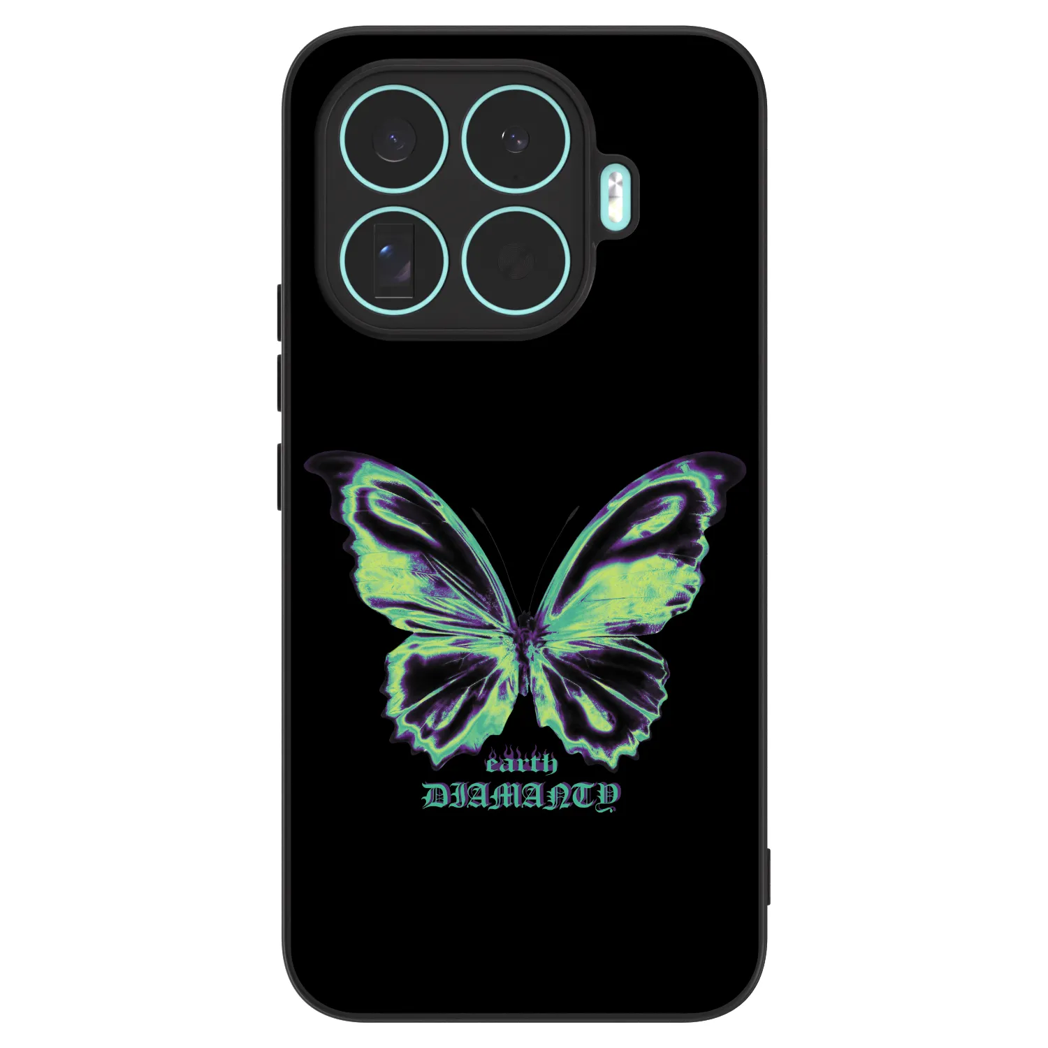 Picasee ULTIMATE CASE Xiaomi 17T Pro - készülékre - Diamanty Blue