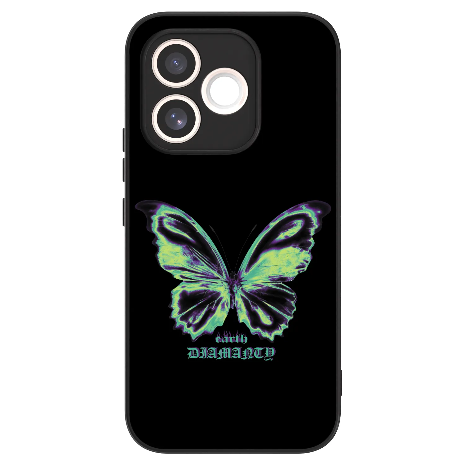 Picasee ULTIMATE CASE Honor 600 Lite - készülékre - Diamanty Blue