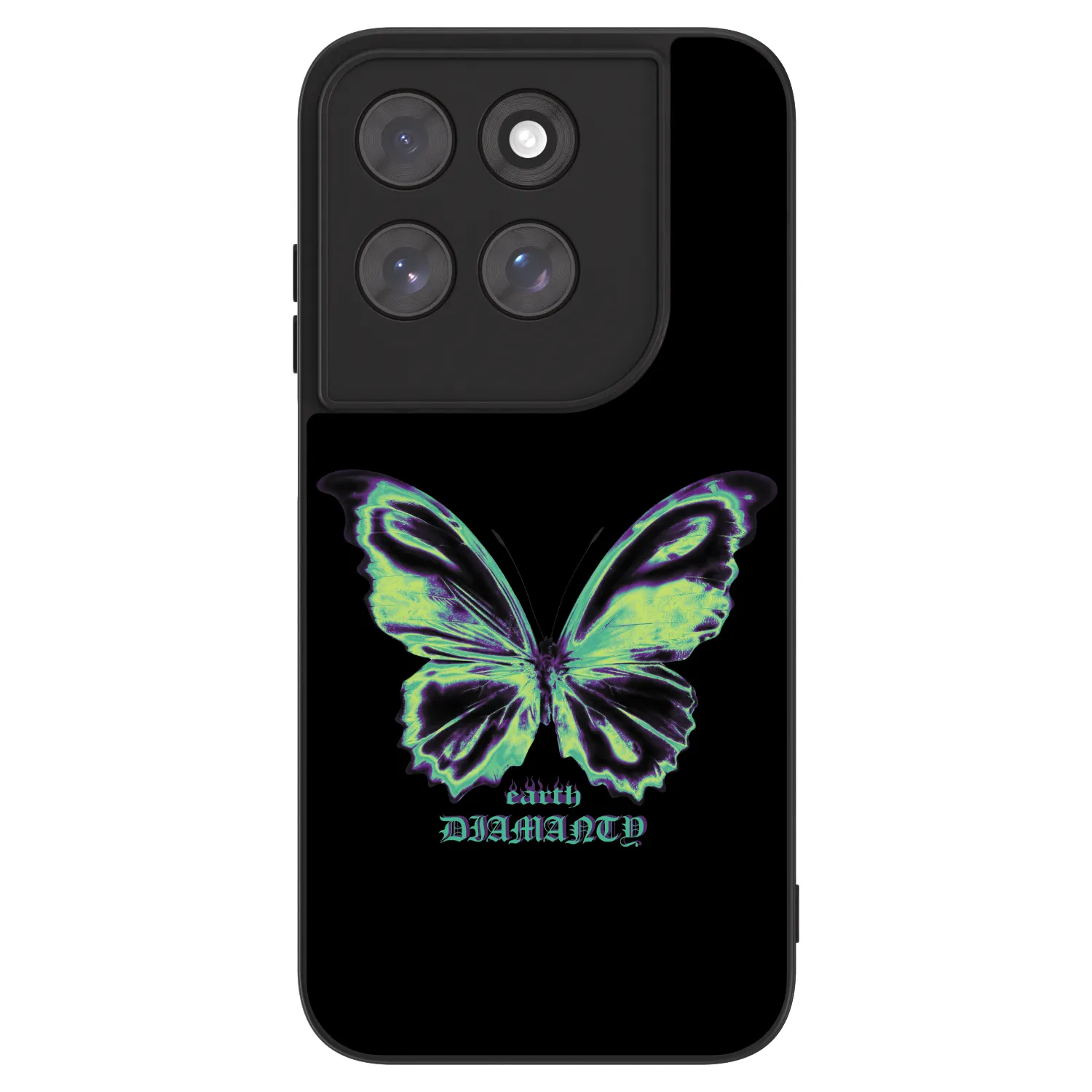 Picasee ULTIMATE CASE Motorola Moto G77 - készülékre - Diamanty Blue