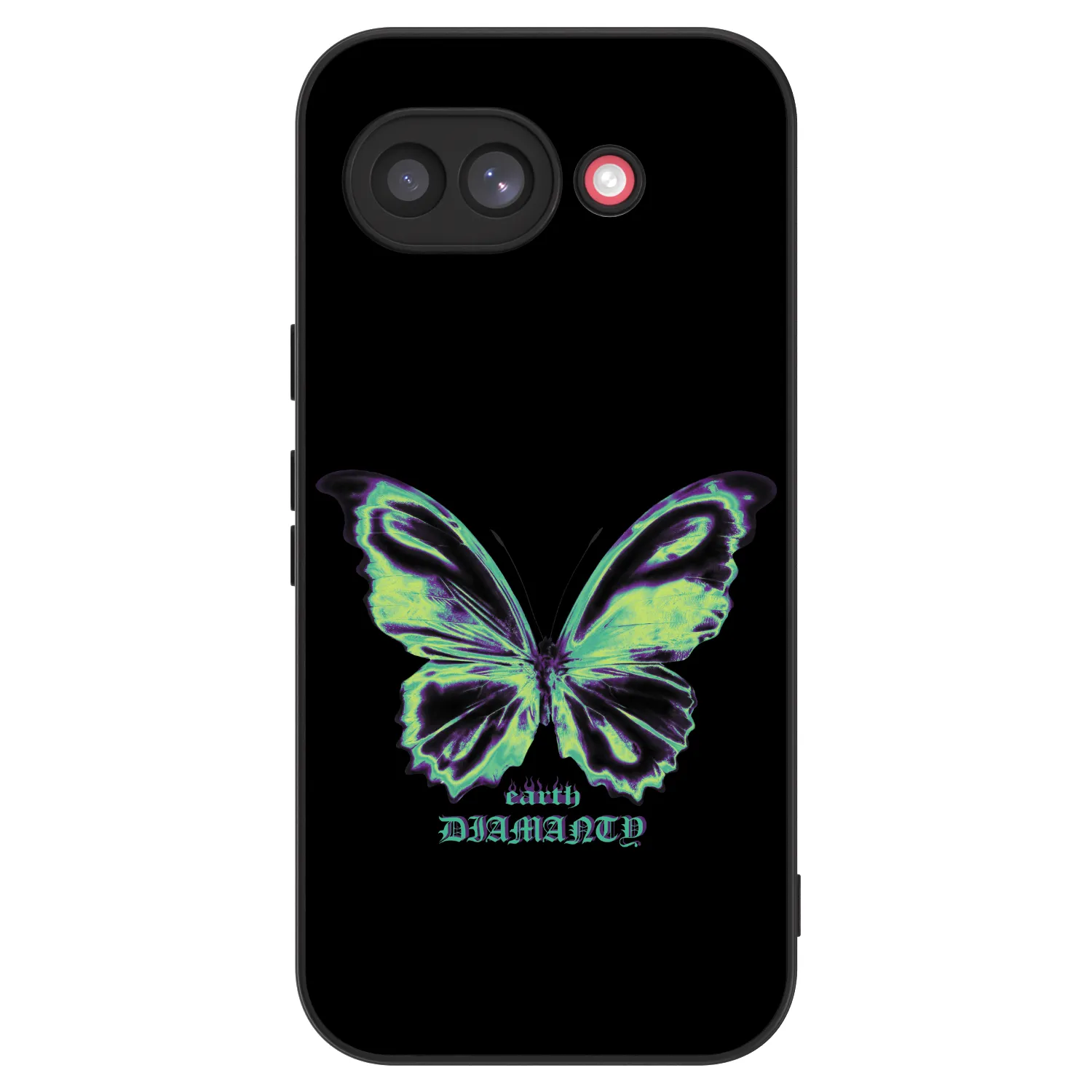 Picasee ULTIMATE CASE Google Pixel 10a - készülékre - Diamanty Blue