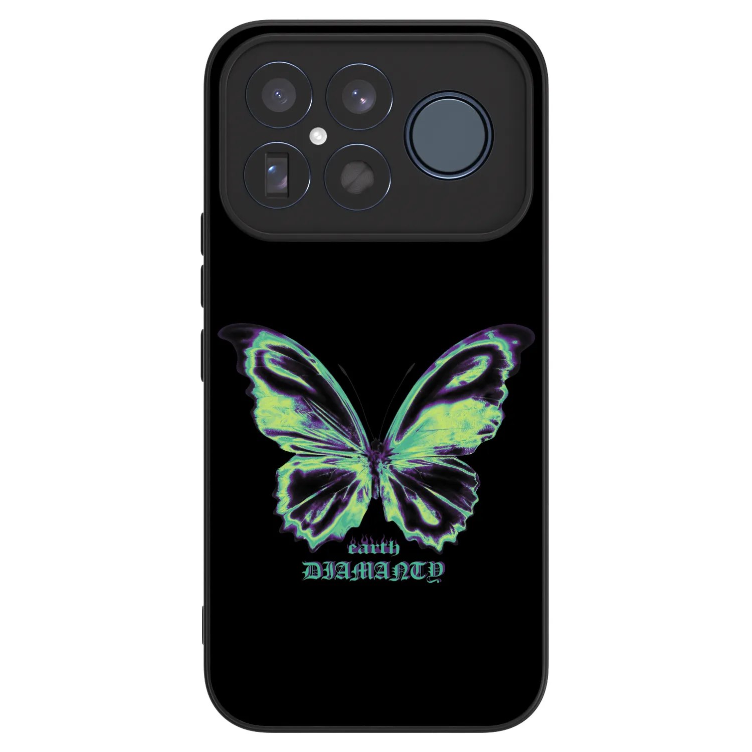 Picasee ULTIMATE CASE Xiaomi Poco F8 Ultra - készülékre - Diamanty Blue