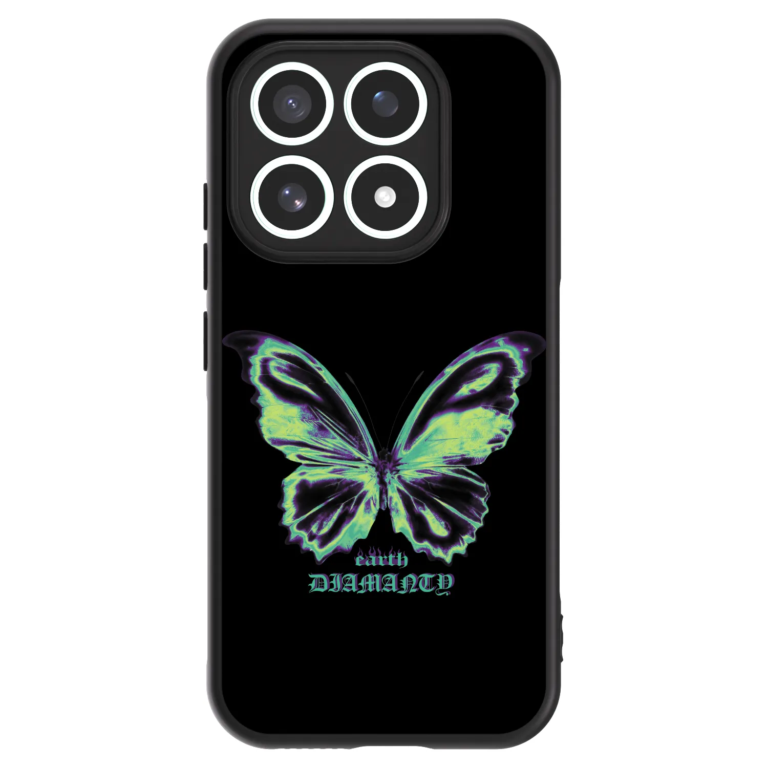 Picasee ULTIMATE CASE PowerShare Xiaomi 17 - készülékre - Diamanty Blue