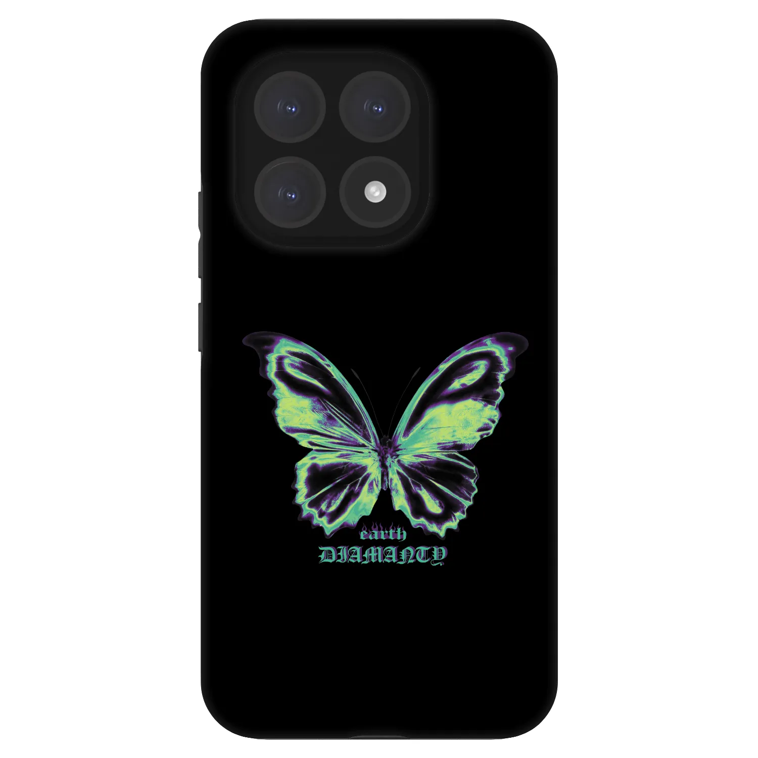 Picasee Fashion Case Xiaomi 15T - Diamanty Blue