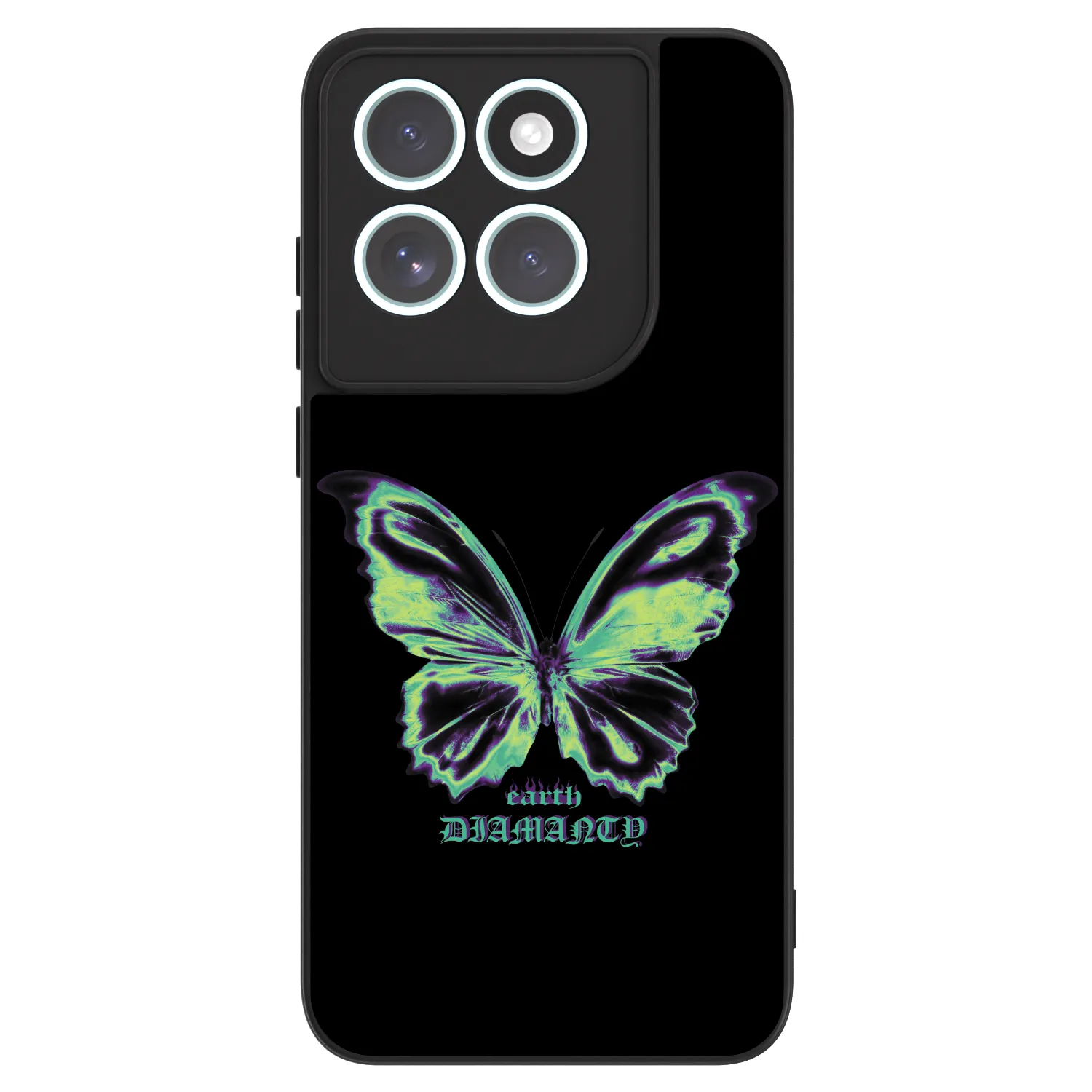 Picasee ULTIMATE CASE Motorola Edge 70 Fusion - készülékre - Diamanty Blue
