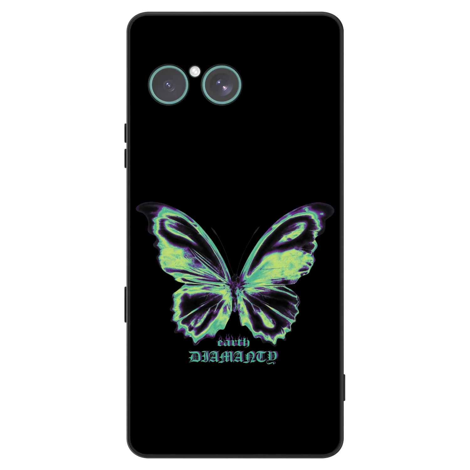 Picasee ULTIMATE CASE Sony Xperia 10 VII - készülékre - Diamanty Blue