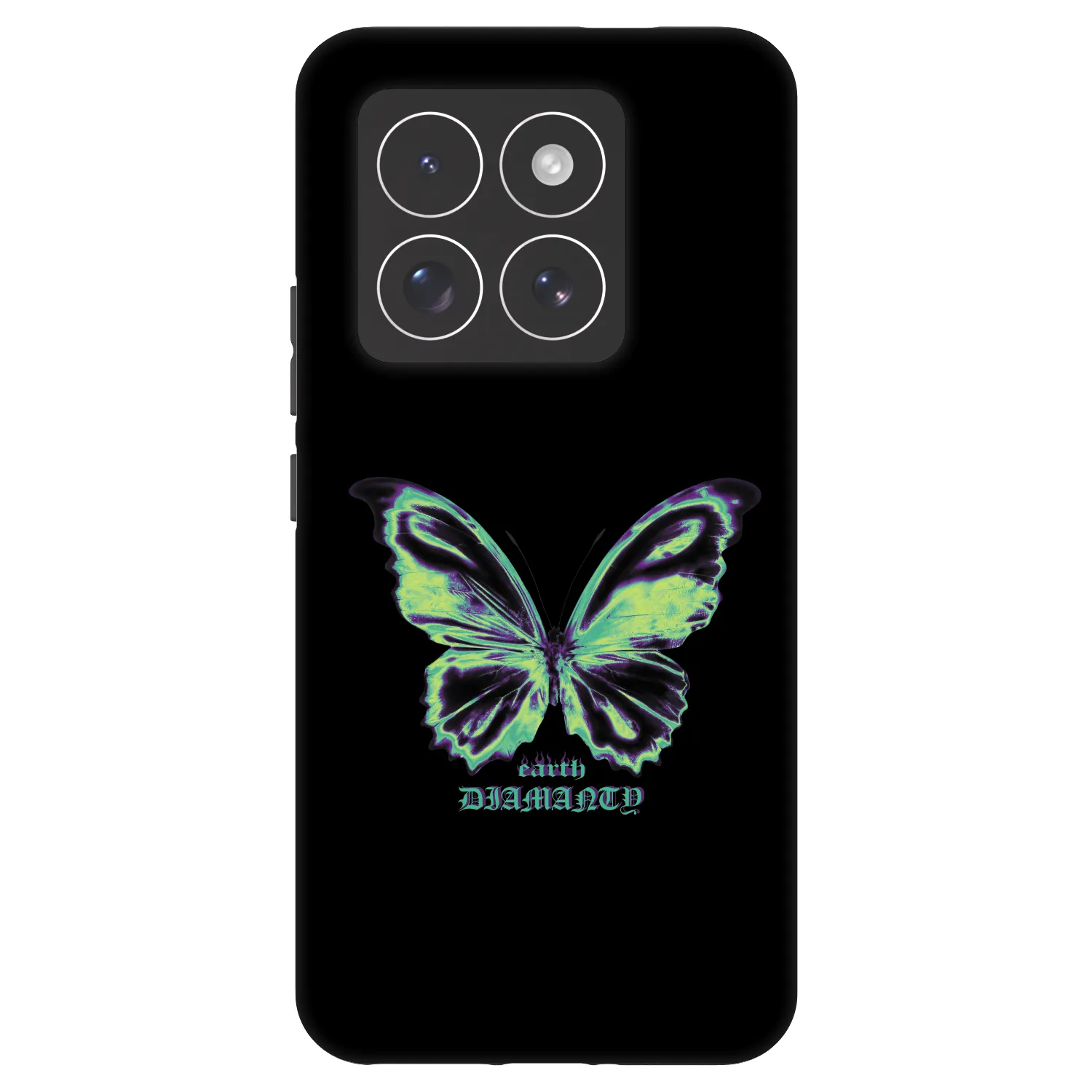 Picasee Fashion Case Xiaomi 14 Pro - Diamanty Blue