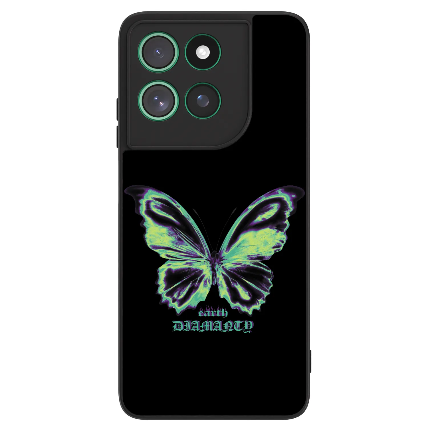 Picasee ULTIMATE CASE Motorola Moto G57 Power - készülékre - Diamanty Blue