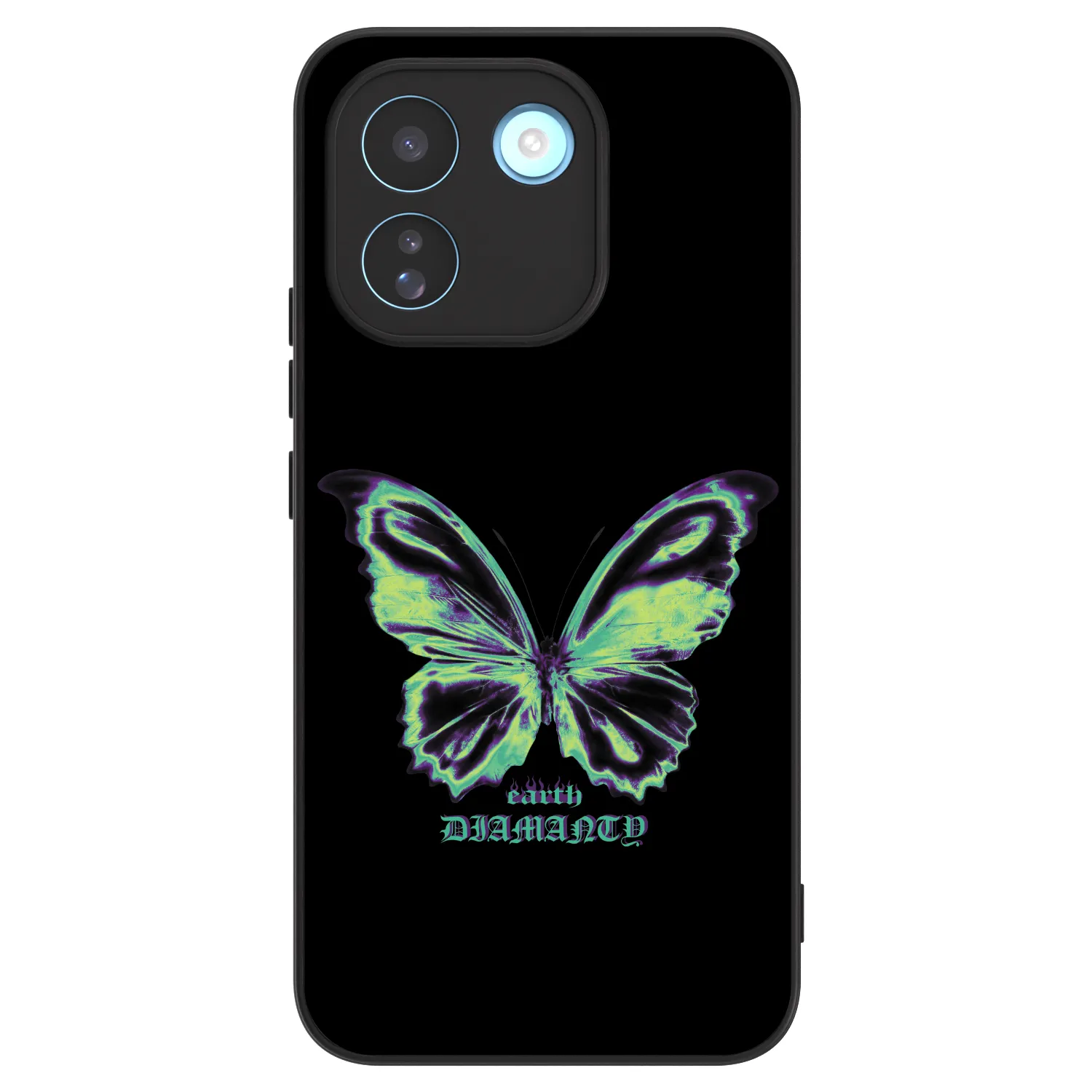 Picasee ULTIMATE CASE Xiaomi Redmi Note 17 Pro MAX 5G - készülékre - Diamanty Blue