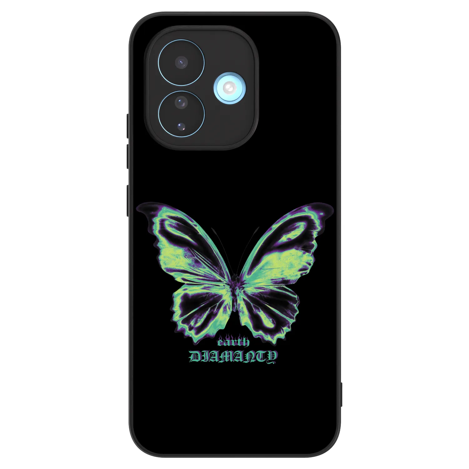 Picasee ULTIMATE CASE Xiaomi Redmi Note 17 Pro 5G - készülékre - Diamanty Blue