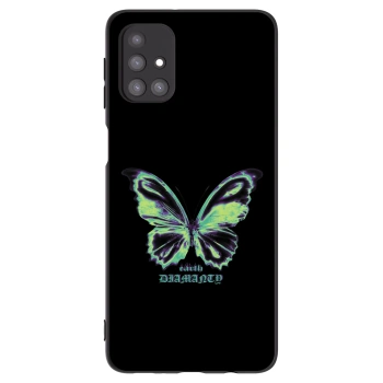 Tok az alábbi mobiltelefonokra Samsung Galaxy M31s - Diamanty Blue
