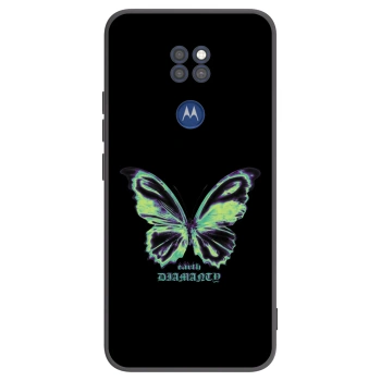 Tok az alábbi mobiltelefonokra Motorola Moto G9 Play - Diamanty Blue