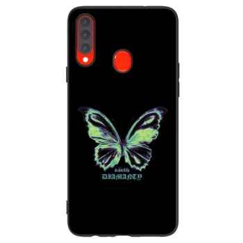Tok az alábbi mobiltelefonokra Samsung Galaxy A20s - Diamanty Blue