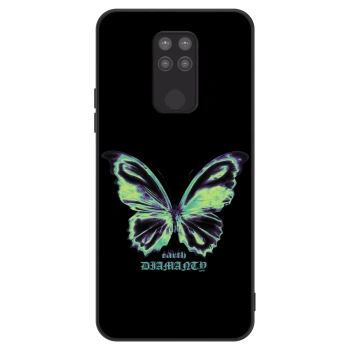 Szilikon tok erre a típusra Xiaomi Redmi Note 9 - Diamanty Blue