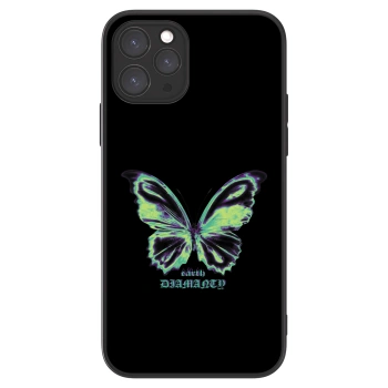 Picasee ULTIMATE CASE Apple iPhone 11 Pro - készülékre - Diamanty Blue