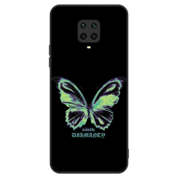 Szilikon tok erre a típusra Xiaomi Redmi Note 9 Pro - Diamanty Blue