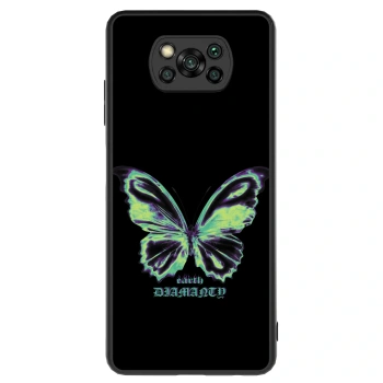 Szilikon tok erre a típusra Xiaomi Poco X3 - Diamanty Blue