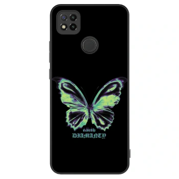 Szilikon tok erre a típusra Xiaomi Redmi 9C - Diamanty Blue