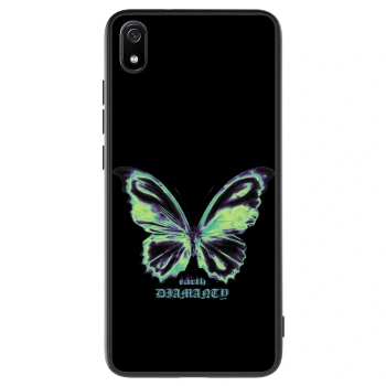 Szilikon tok erre a típusra Xiaomi Redmi 7A - Diamanty Blue