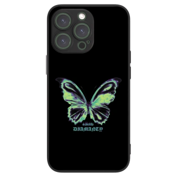 Picasee ULTIMATE CASE Apple iPhone 13 Pro - készülékre - Diamanty Blue
