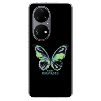 Tok az alábbi mobiltelefonokra Huawei P50 - Diamanty Blue