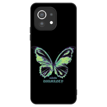 Szilikon tok erre a típusra Xiaomi Mi 11 - Diamanty Blue