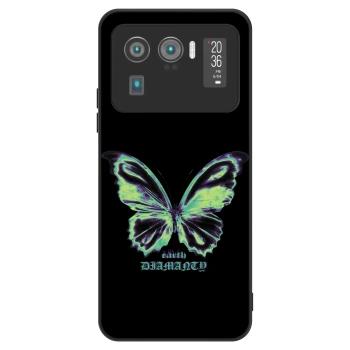 Picasee ULTIMATE CASE Xiaomi Mi 11 Ultra - készülékre - Diamanty Blue