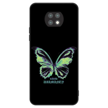 Szilikon tok erre a típusra Xiaomi Redmi Note 9T - Diamanty Blue