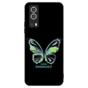 Szilikon tok erre a típusra Vivo Y72 5G - Diamanty Blue
