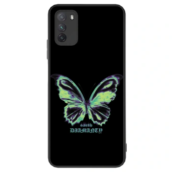 Szilikon tok erre a típusra Xiaomi Poco M3 - Diamanty Blue