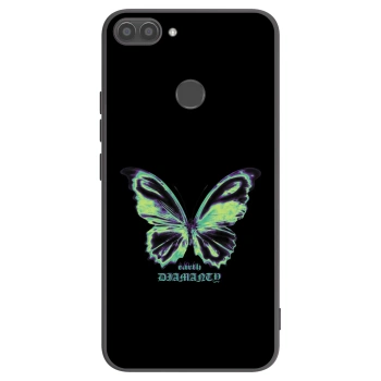 Tok az alábbi mobiltelefonokra Huawei P Smart - Diamanty Blue