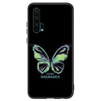 Szilikon tok erre a típusra Honor 20 Pro - Diamanty Blue