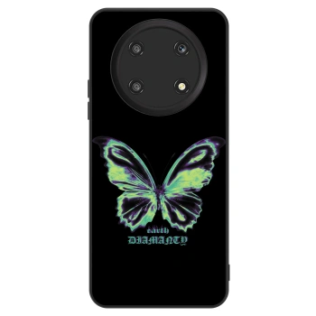 Szilikon tok erre a típusra Honor Magic4 Lite 5G - Diamanty Blue