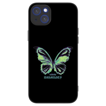 Picasee ULTIMATE CASE Apple iPhone 14 Plus - készülékre - Diamanty Blue