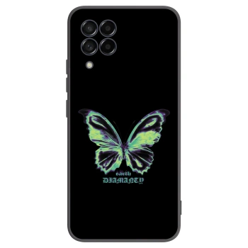 Tok az alábbi mobiltelefonokra Samsung Galaxy M53 5G - Diamanty Blue
