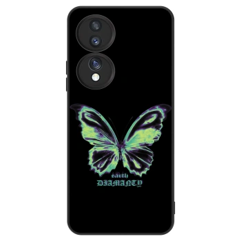 Szilikon tok erre a típusra Honor 70 - Diamanty Blue