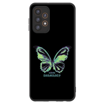Picasee ULTIMATE CASE Samsung Galaxy A23 A236B 5G - készülékre - Diamanty Blue