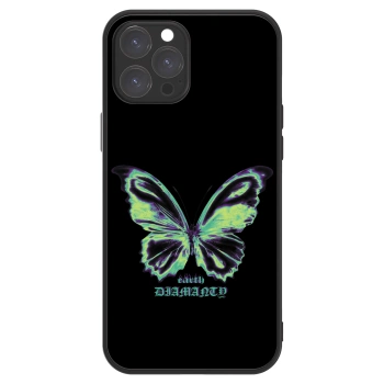 Picasee ULTIMATE CASE MagSafe Apple iPhone 12 Pro Max - készülékre - Diamanty Blue