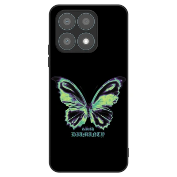 Szilikon tok erre a típusra Honor X8a - Diamanty Blue