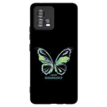 Tok az alábbi mobiltelefonokra Motorola Moto G72 - Diamanty Blue