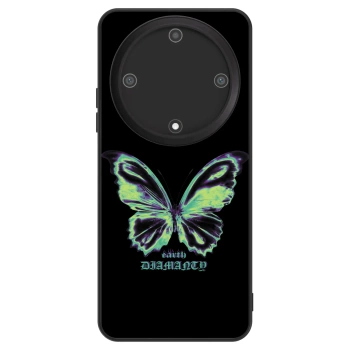 Szilikon tok erre a típusra Honor Magic5 Lite 5G - Diamanty Blue