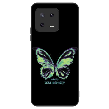 Szilikon tok erre a típusra Xiaomi 13 Pro - Diamanty Blue