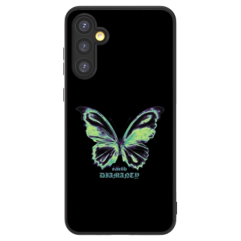 Picasee ULTIMATE CASE Samsung Galaxy A34 5G A346B - készülékre - Diamanty Blue